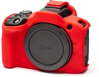 Easycover ECCR50R Easycover szilikontok canon eos r50 piros kép