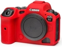 Easycover ECCR5R Camera case canon eos r5/r6  piros kép