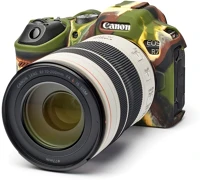 Easycover ECCR7C Camera case canon r7 terepszínű kép