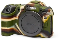 Easycover ECCR8C Easycover szilikontok canon eos r8 terepmintás kép