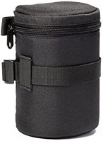 Easycover ECLB150B 85x150 lens bag fekete kép