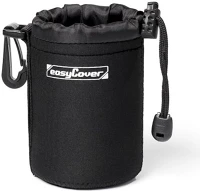 Easycover ECLCS Lens case s fekete kép