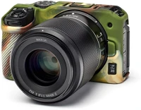 Easycover ECNZ30C Camera case nikon z30 terepszínű kép