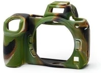 Easycover ECNZ5C Nikon z5/z6ii/z7ii szilikon tok terepmintás kép