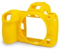 Easycover ECNZ5Y Camera case  nikon z5 kamera tok sárga kép