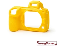 Easycover ECNZ7Y Camera case nikon z6 / z7 kamera tok sárga kép