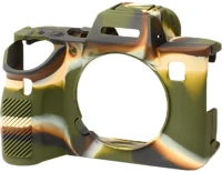 Easycover ECSA9M2C Camera case sony a9 2/a7r 4 kamera tok terepszínű kép