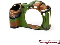 Easycover EOS RP Camera case canon eos rp kamera tok terepszínű (eccrpb) kép