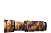 Easycover LOCRF100400BC Lens oak canon rf 100-400mm f5.6-8 is usm brown camouflage kép