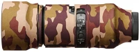 Easycover LOS100400DGBC Easycover easycover lens oak for sigma 100-400mm f5-6.3 dg dn os brown kép