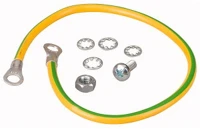 Eaton 101665 Xboard+ ajtóhoz/6mm2/300mm/m6 földelőkészlet kép