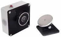 Eaton 1350-CSA -cooper -  - falra szerelhető mágneses ajtókioldó, 24v dc, 40kgf/390n kép
