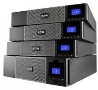 Eaton 2200VA - 5PX2200IRTN 8x c13 kimenet, vonali-interaktív, lcd, usb, rack 2u/torony) + network card kép