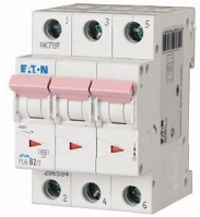 Eaton 286601 6ka 3p  c16a kismegszakító kép