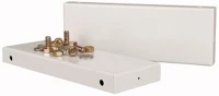 Eaton 293513 Xboard+ 300/100 szürke ip30 lábazat oldalfedél kép