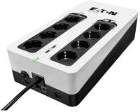 Eaton 3S700D 3S 700VA USB DIN 420W 3s700d 3s 700va usb din 420w 230v sch tower szünetmentes tápegység kép