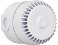 Eaton 540504FULL-0410X -cooper -  (fx002db white) hagyományos hangjelző kép