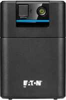 Eaton 5E900UD USB DIN 900VA 480W tower line-interactive fekete szünetmentes tápegység kép