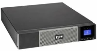 Eaton 5PX1500IRTN EATON 5PX 1500i RT2U Netpack 1350W fekete torony/rack 2U szünetmentes tápegység kép