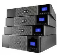 Eaton 5PX3000IRT3U Szünetmentes 3000va - 5px3000irt3u (8x c13 kimenet, vonali-interaktív, lcd, usb, rack 3u/torony) g2 kép
