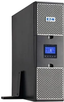 Eaton 9PX2200IRTBPD 4 schuko kimenet, online, lcd, usb, fpc, rack/torony, 3u) kép