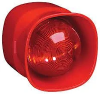 Eaton CASB383-WP -cooper -  - címezhető beltéri fali hangfényelző (masb860wp) (vízhatlan) kép