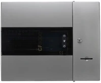 Eaton CF30002G -cooper -  intelligens tűzjelző központ (kéthurkos nem bővíthető) kép