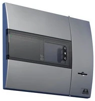 Eaton CF30004G -cooper -  intelligens tűzjelző központ (négyhurkos nem bővíthető) kép
