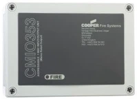 Eaton CMIO353 címezhető 1 felügyelt bemenetes és 1 kimenetes monitor és vezérlő kép