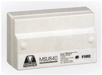 Eaton MSU840 COOPER 2 csatornás hagyományos hurokillesztő modul, hangjelző kimenettel kép