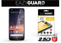 Eazyguard LA-1493 Nokia 3.2 gyémántüveg képernyővédő fólia - Diamond Glass 2.5D kép