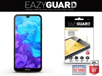 Eazyguard la-1541 Huawei y5 (2019) gyémántüveg képernyővédő fólia - 1 db/csomag (diamond glass)