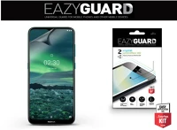 Eazyguard LA-1583 Nokia 2.3 képernyővédő fólia - 2 db/csomag (crystal/antireflex hd) kép