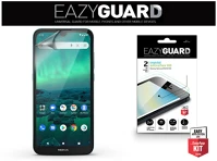 Eazyguard LA-1660 Nokia 1.3 képernyővédő fólia - 2 db/csomag (crystal/antireflex hd) kép