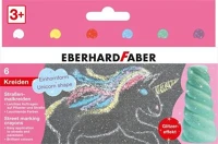 Eberhard-faber COR_TFCE526560 Aszfaltkréta készlet,  