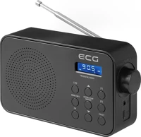 Ecg R 105 Fm rádió kép
