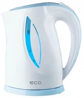 Ecg RK 1758 GREY Vízforraló kép