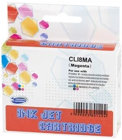 Eco 0622B001 Canon cli8 tintapatron magenta kép