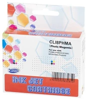 Eco 0625B001 Canon cli8 tintapatron photo magenta kép