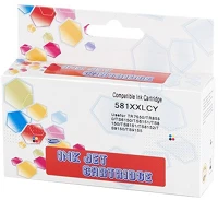 Eco 1995C001 Canon cli581xxl tintapatron cyan kép