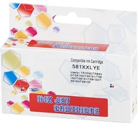 Eco 1997C001 Canon cli581xxl tintapatron yellow kép