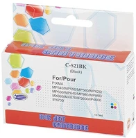 Eco 2933B001 Canon cli521 tintapatron black kép