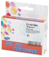 Eco 2935B001 Canon cli521 tintapatron magenta kép