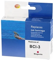Eco 4481A002 Canon bci3/bci5/bci6/bci8 tintapatron magenta kép
