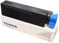 Eco 44973536 Oki c301/c321 toner black kép