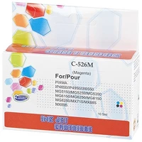 Eco 4542B001 Canon cli526 tintapatron magenta  chip kép