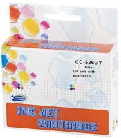 Eco 4544B001 Canon cli526 tintapatron gray  chip kép