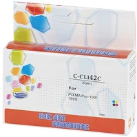 Eco 6385B001 Canon cli42 tintapatron cyan kép