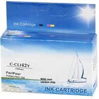 Eco 6387B001 Canon cli42 tintapatron yellow kép