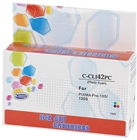 Eco 6388B001 Canon cli42 tintapatron photo cyan kép